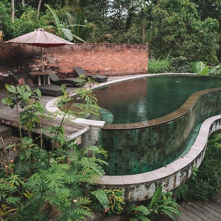 Tirta Sari Villa Tampaksiring Dış mekan fotoğraf