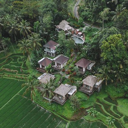 Tirta Sari Villa Tampaksiring Dış mekan fotoğraf