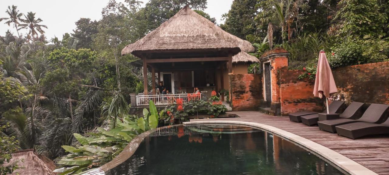 Tirta Sari Villa Tampaksiring Dış mekan fotoğraf