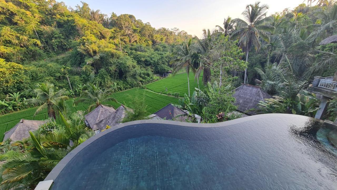 Tirta Sari Villa Tampaksiring Dış mekan fotoğraf