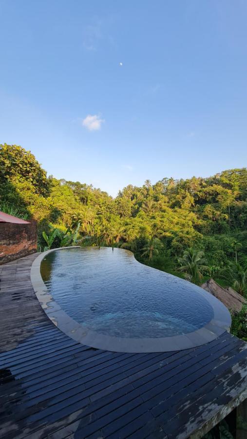 Tirta Sari Villa Tampaksiring Dış mekan fotoğraf