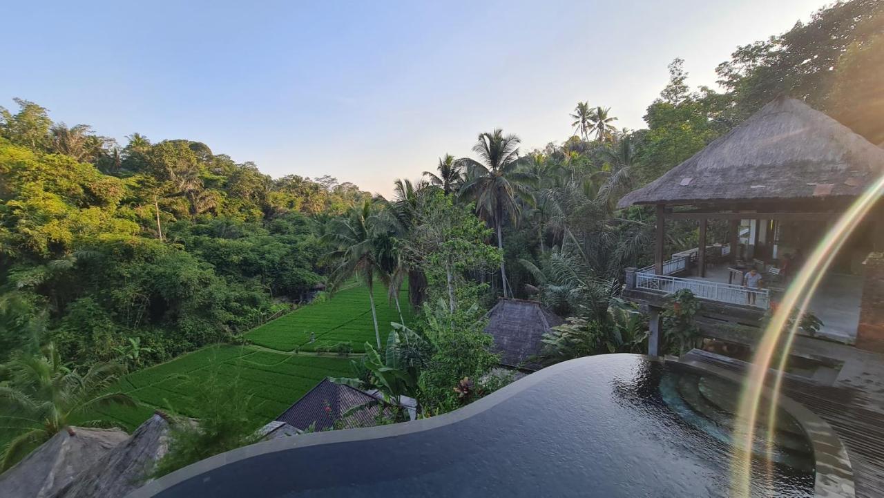 Tirta Sari Villa Tampaksiring Dış mekan fotoğraf