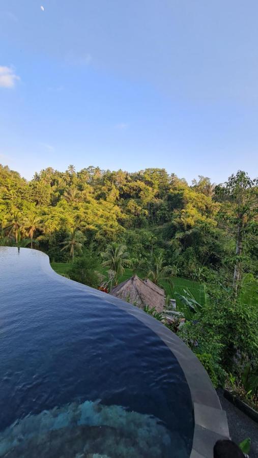 Tirta Sari Villa Tampaksiring Dış mekan fotoğraf