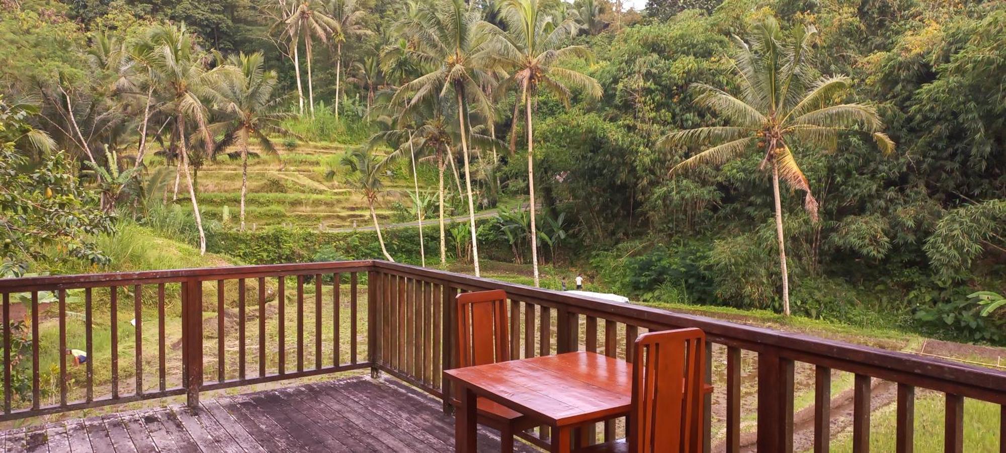 Tirta Sari Villa Tampaksiring Dış mekan fotoğraf