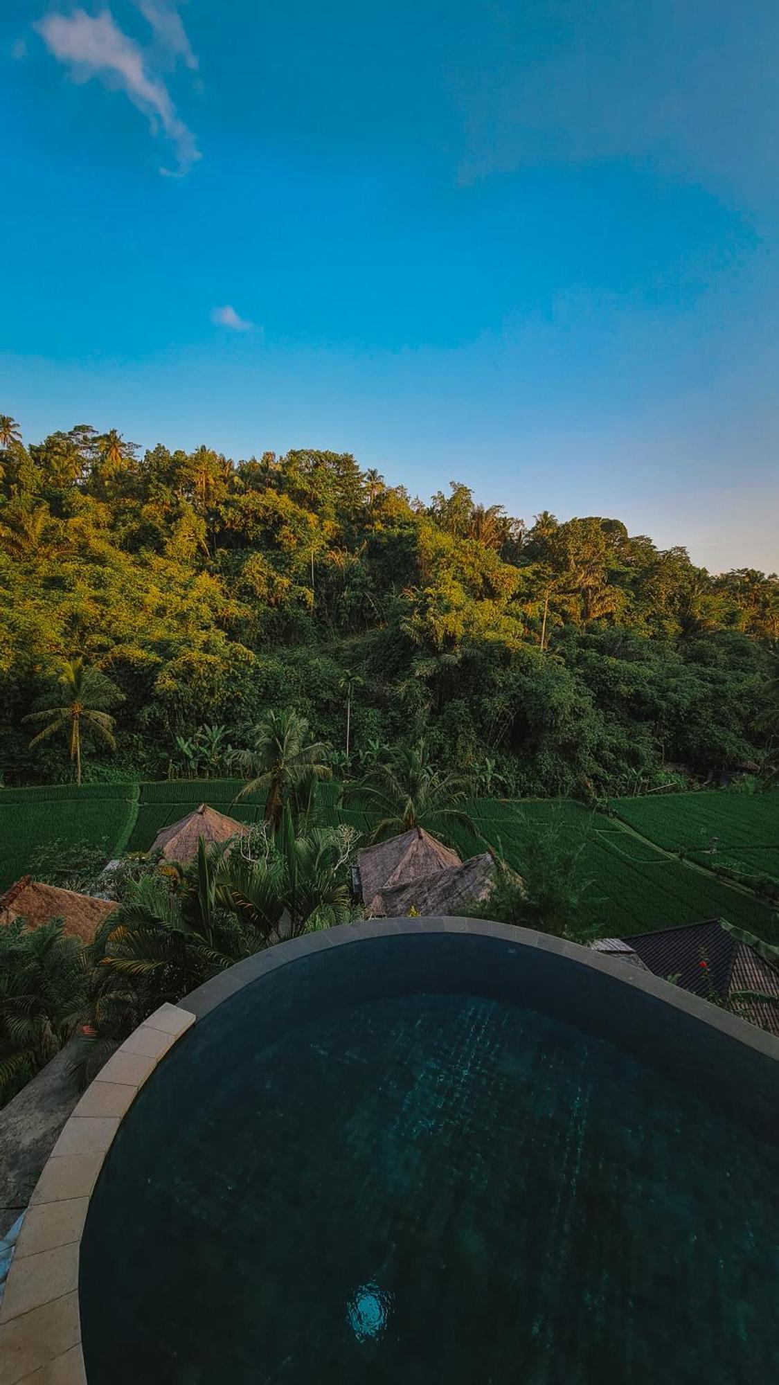 Tirta Sari Villa Tampaksiring Dış mekan fotoğraf