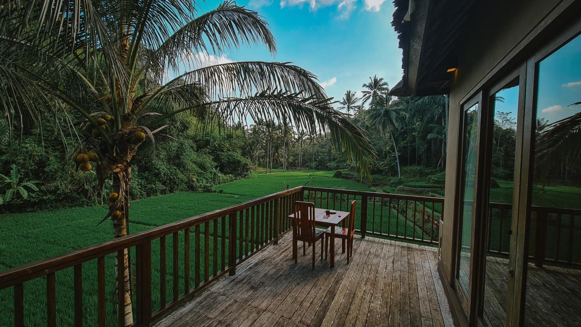 Tirta Sari Villa Tampaksiring Dış mekan fotoğraf