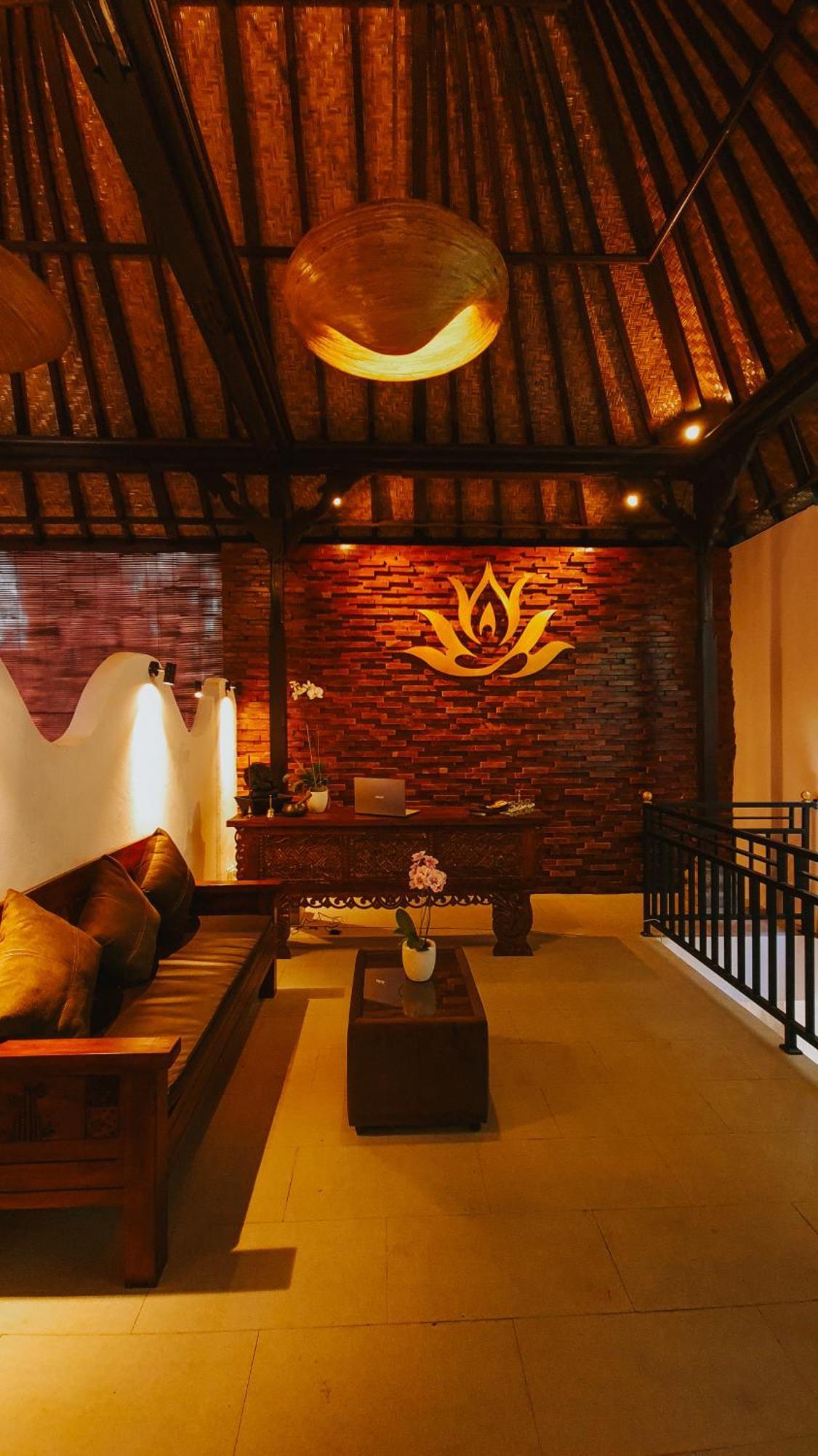 Tirta Sari Villa Tampaksiring Dış mekan fotoğraf
