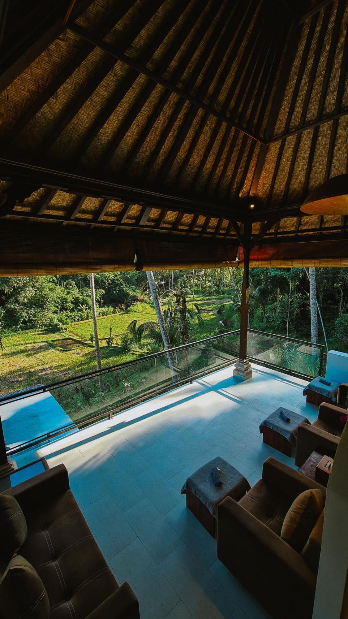 Tirta Sari Villa Tampaksiring Dış mekan fotoğraf
