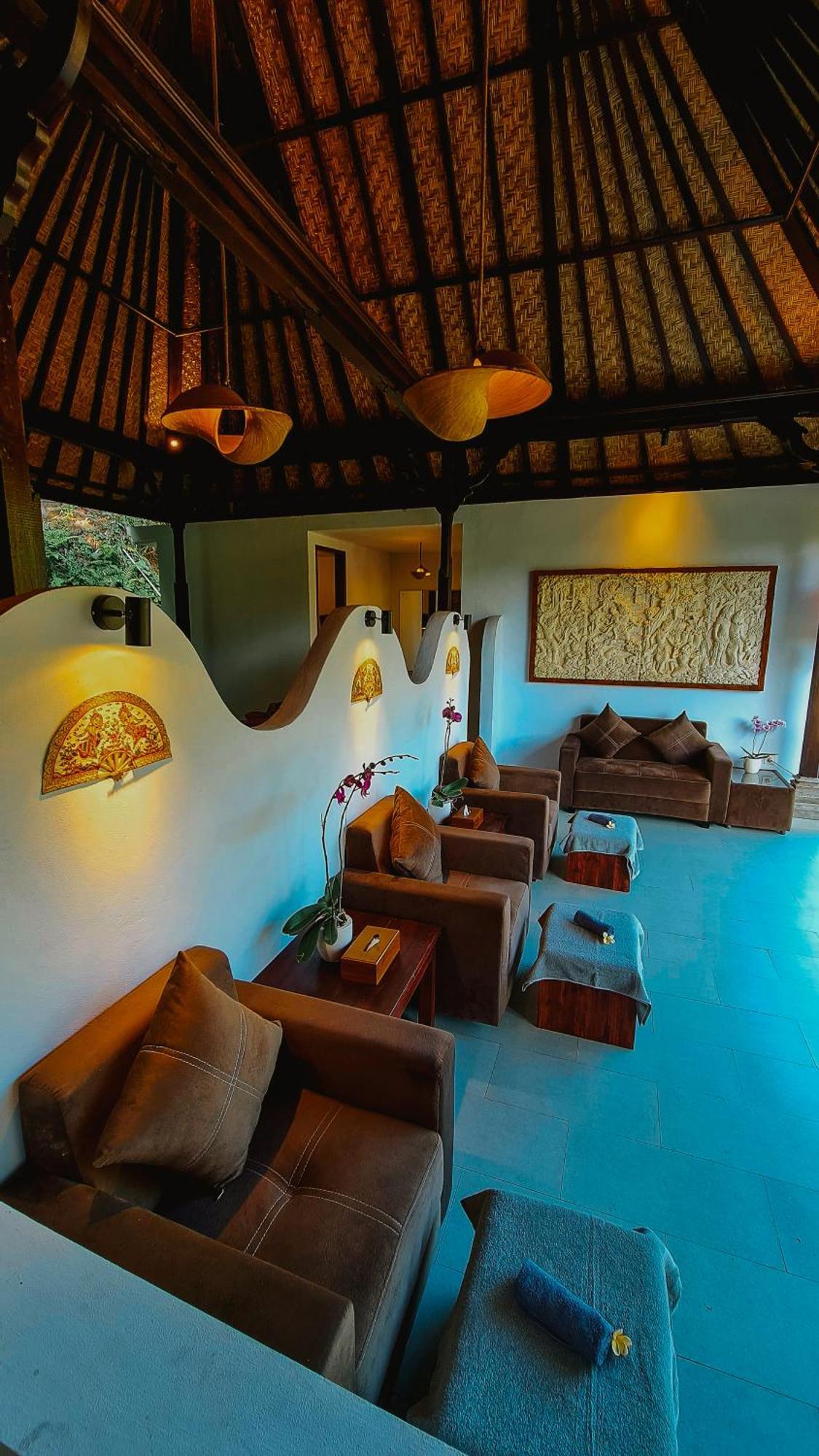 Tirta Sari Villa Tampaksiring Dış mekan fotoğraf