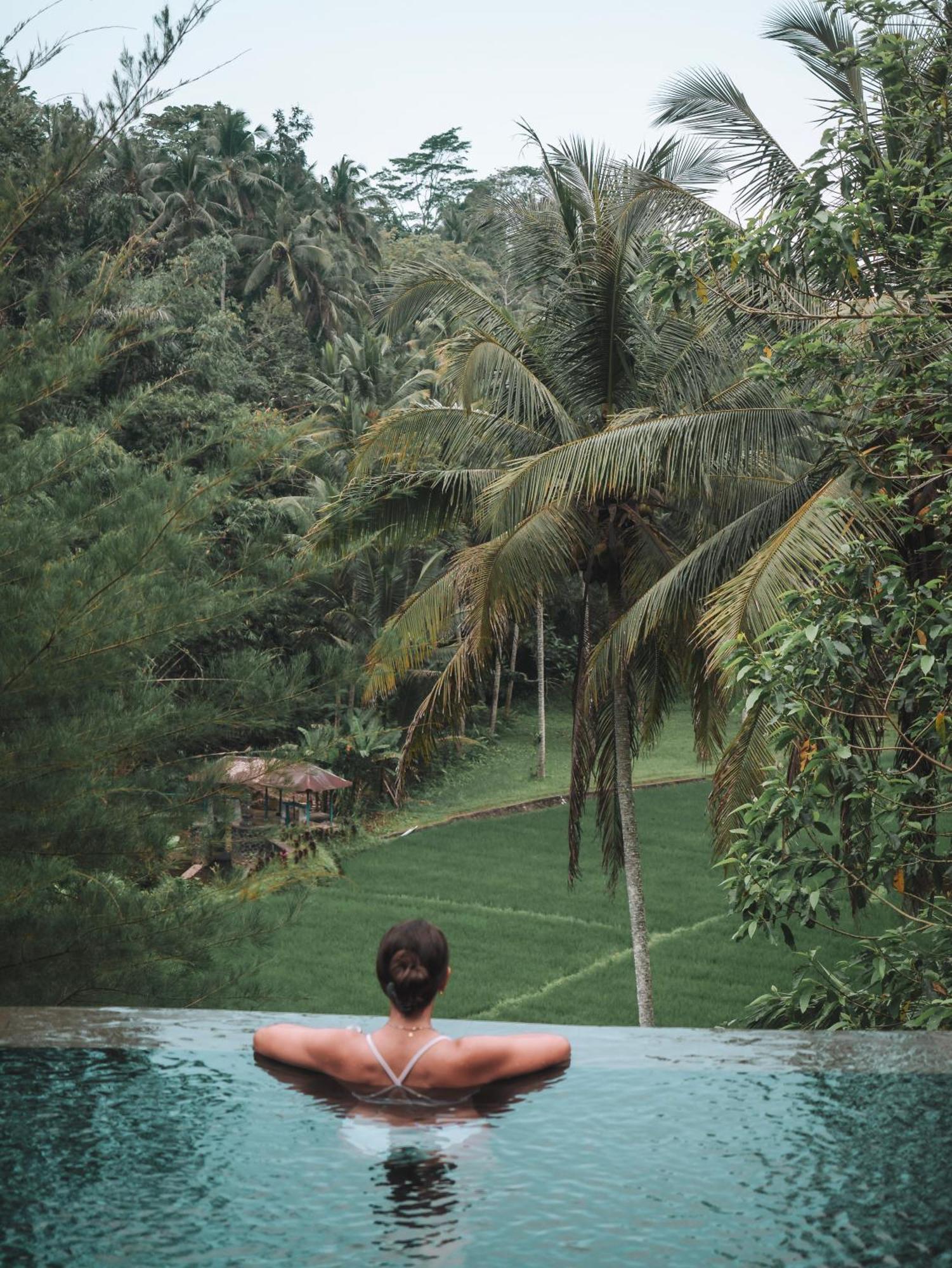 Tirta Sari Villa Tampaksiring Dış mekan fotoğraf