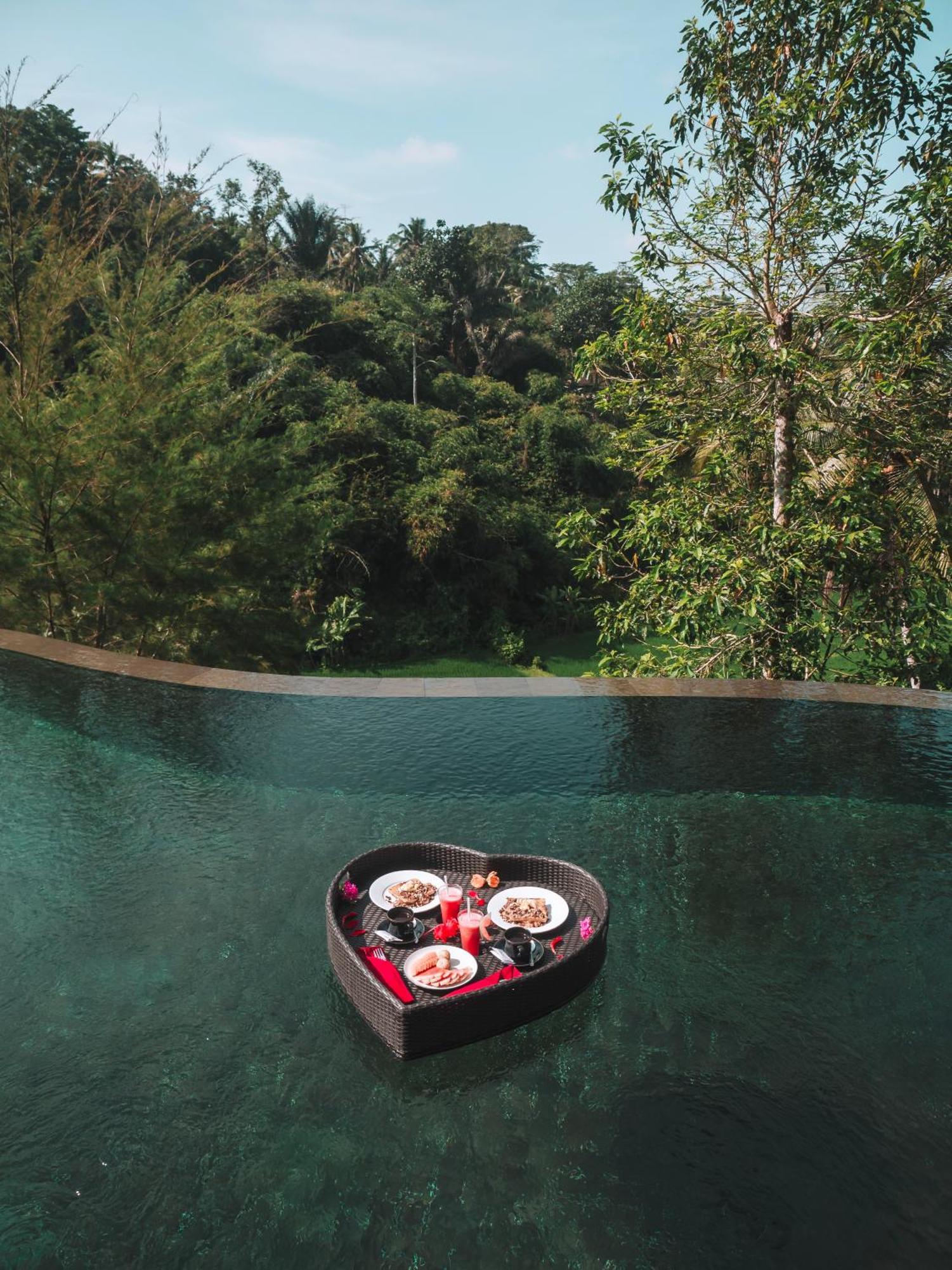 Tirta Sari Villa Tampaksiring Dış mekan fotoğraf