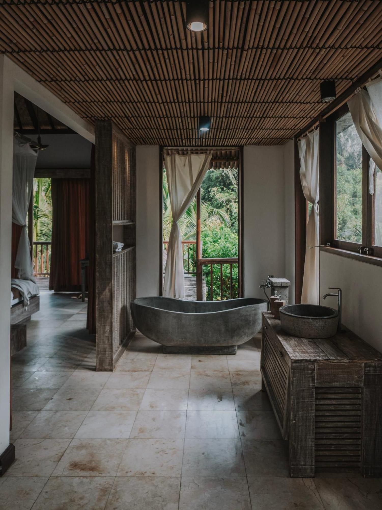 Tirta Sari Villa Tampaksiring Dış mekan fotoğraf