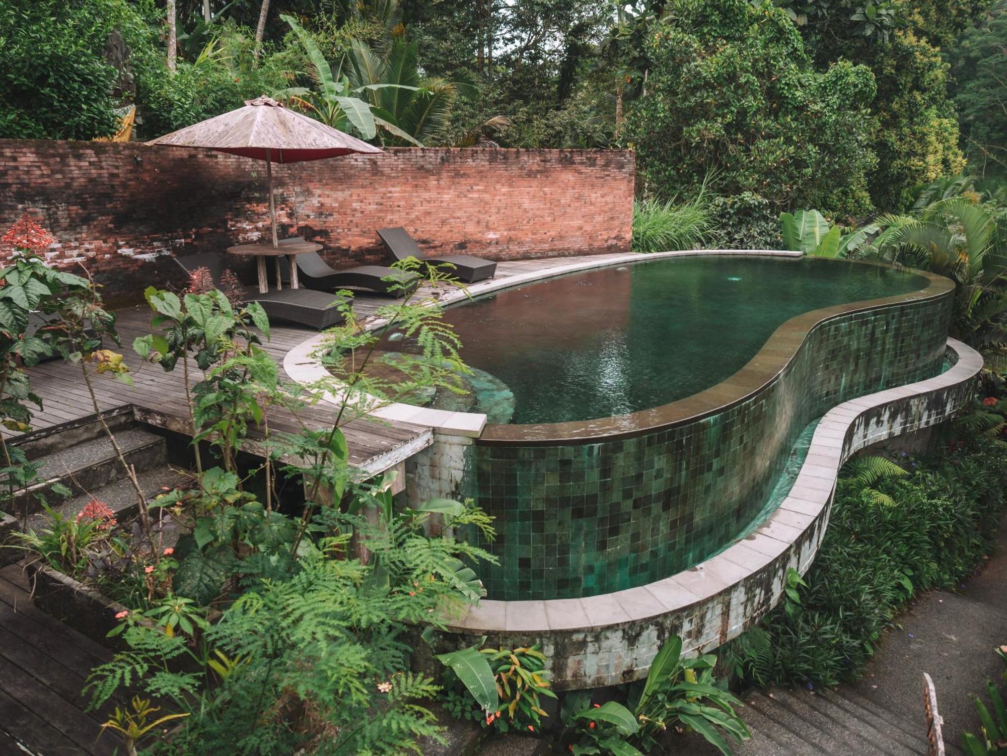 Tirta Sari Villa Tampaksiring Dış mekan fotoğraf