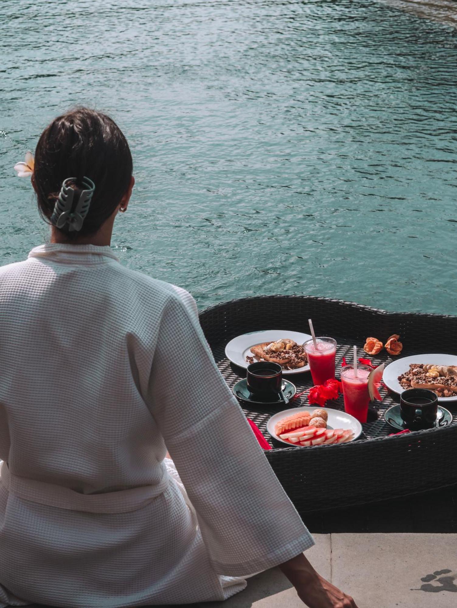 Tirta Sari Villa Tampaksiring Dış mekan fotoğraf
