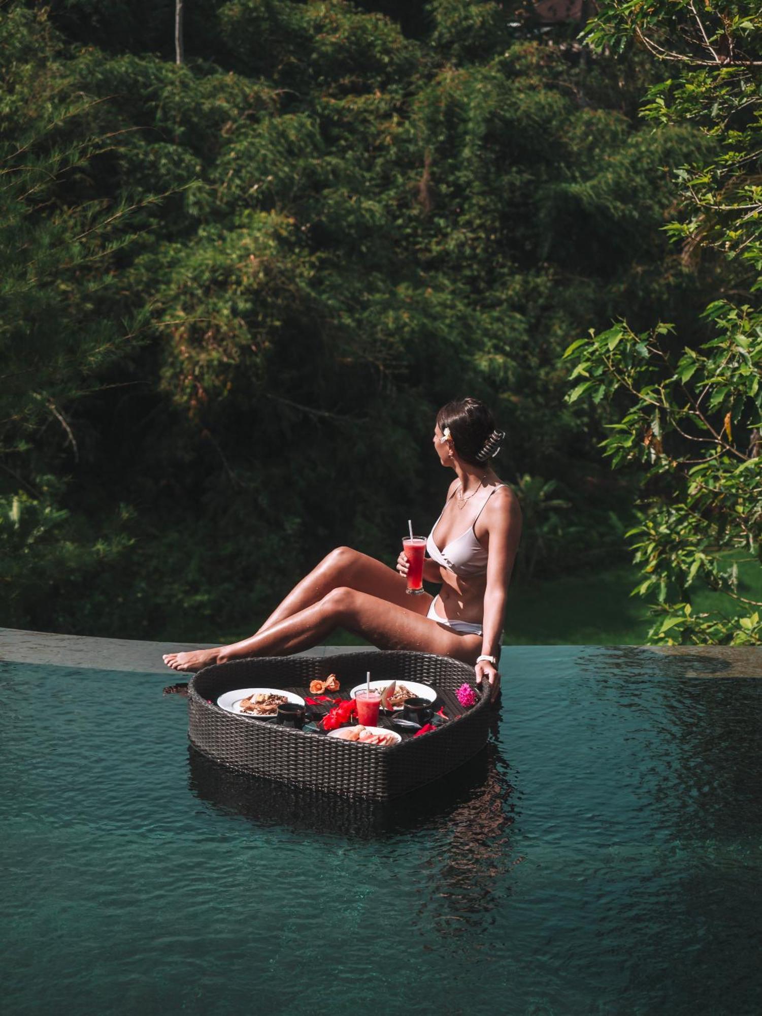 Tirta Sari Villa Tampaksiring Dış mekan fotoğraf