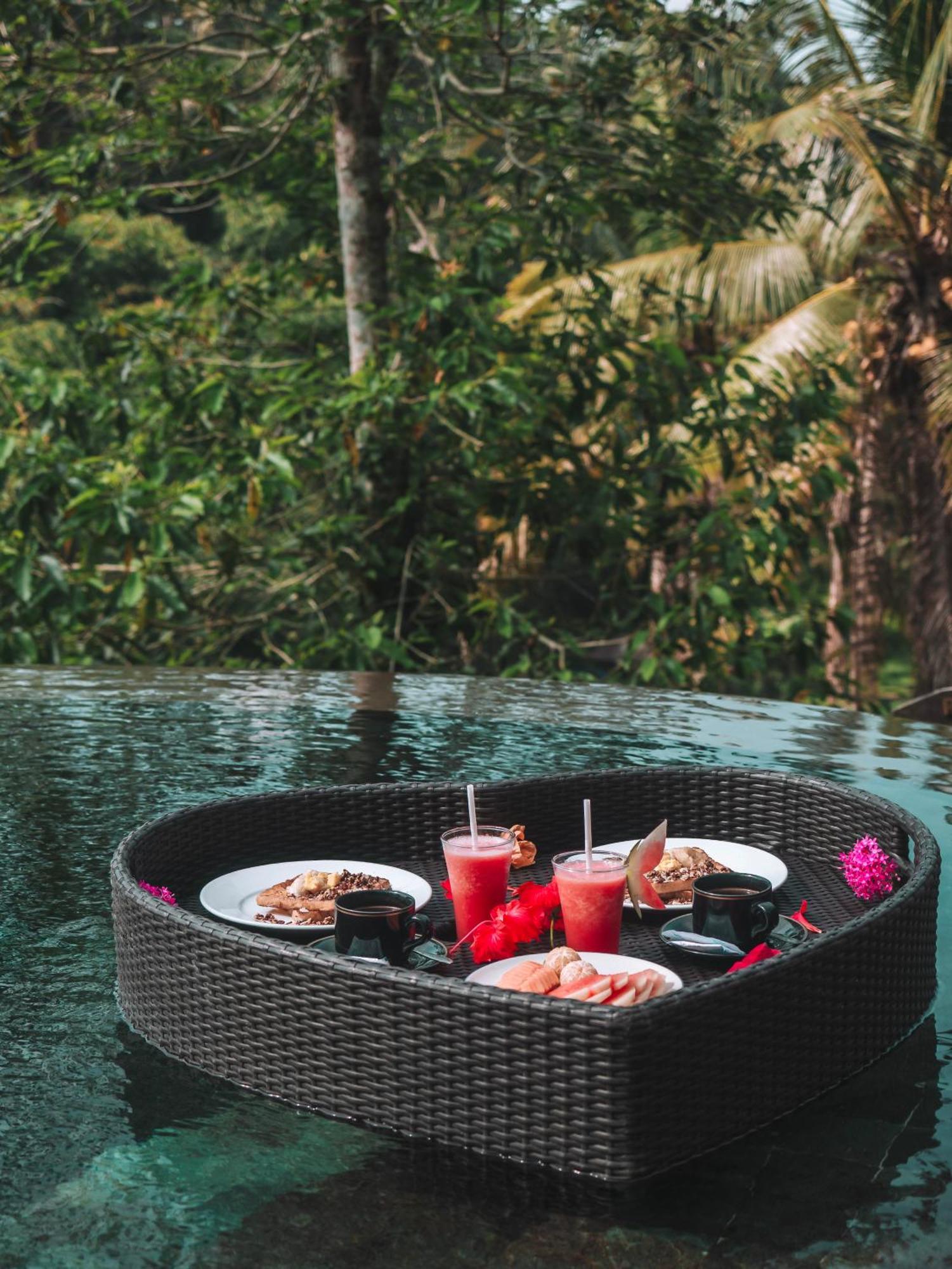 Tirta Sari Villa Tampaksiring Dış mekan fotoğraf
