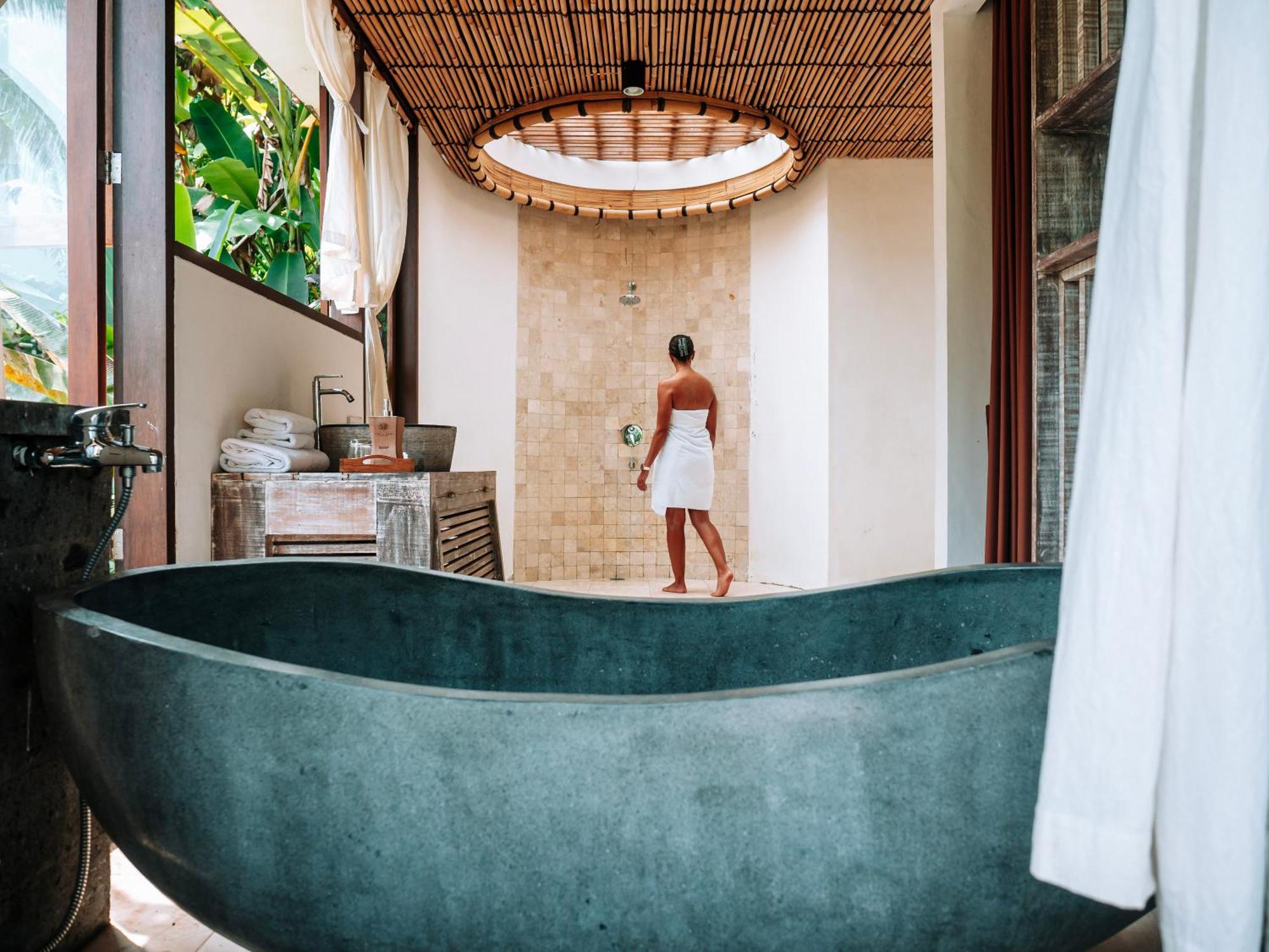 Tirta Sari Villa Tampaksiring Dış mekan fotoğraf