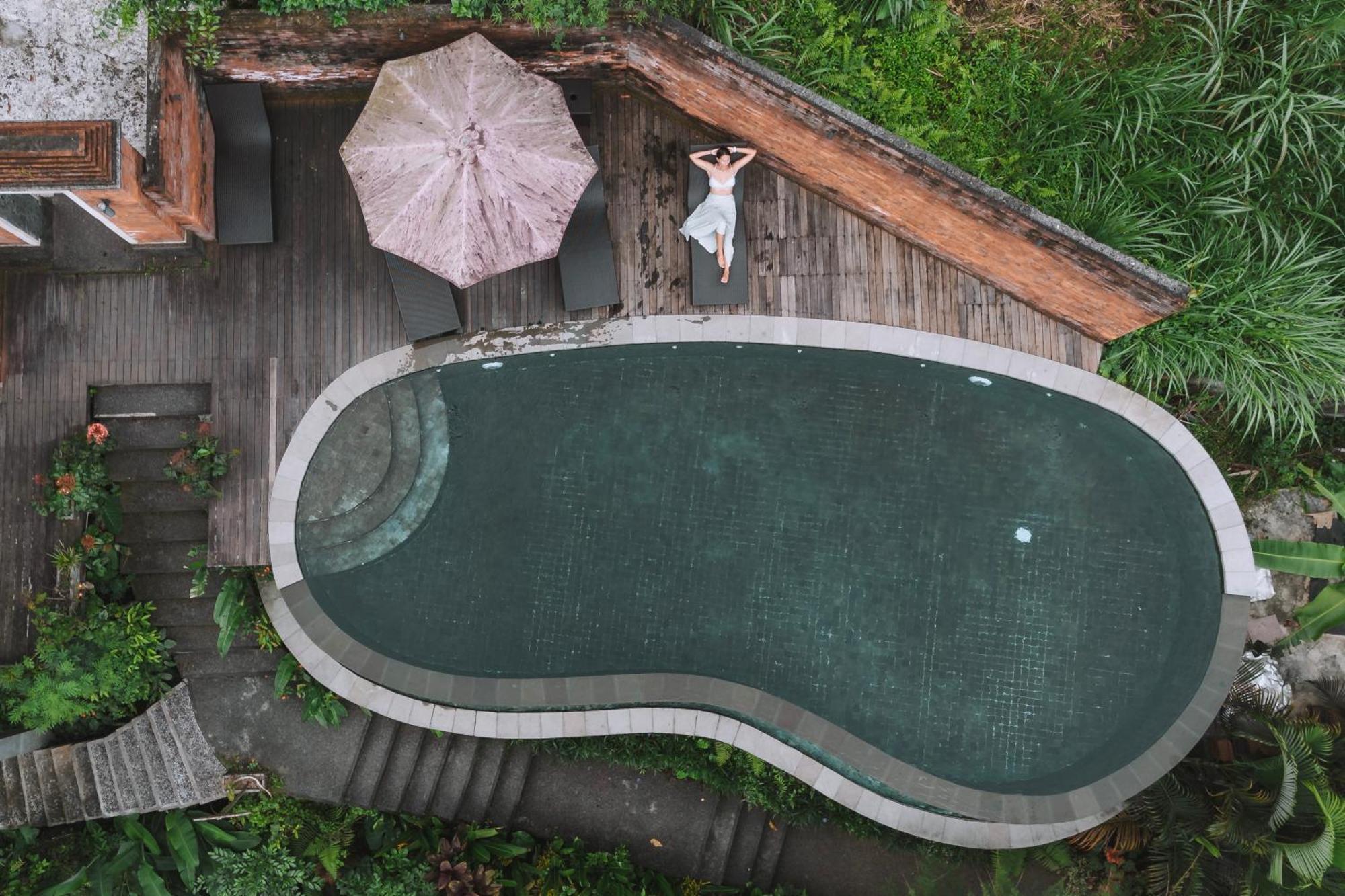 Tirta Sari Villa Tampaksiring Dış mekan fotoğraf