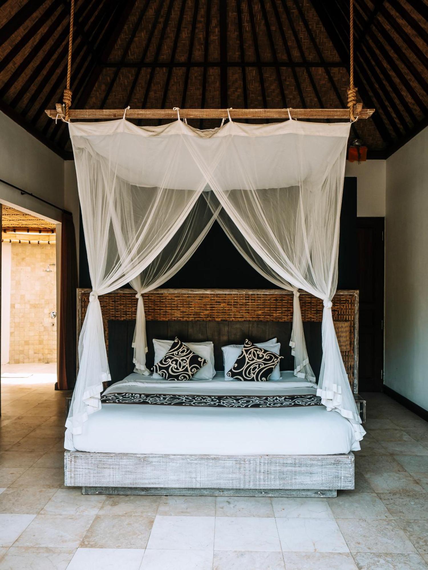 Tirta Sari Villa Tampaksiring Dış mekan fotoğraf