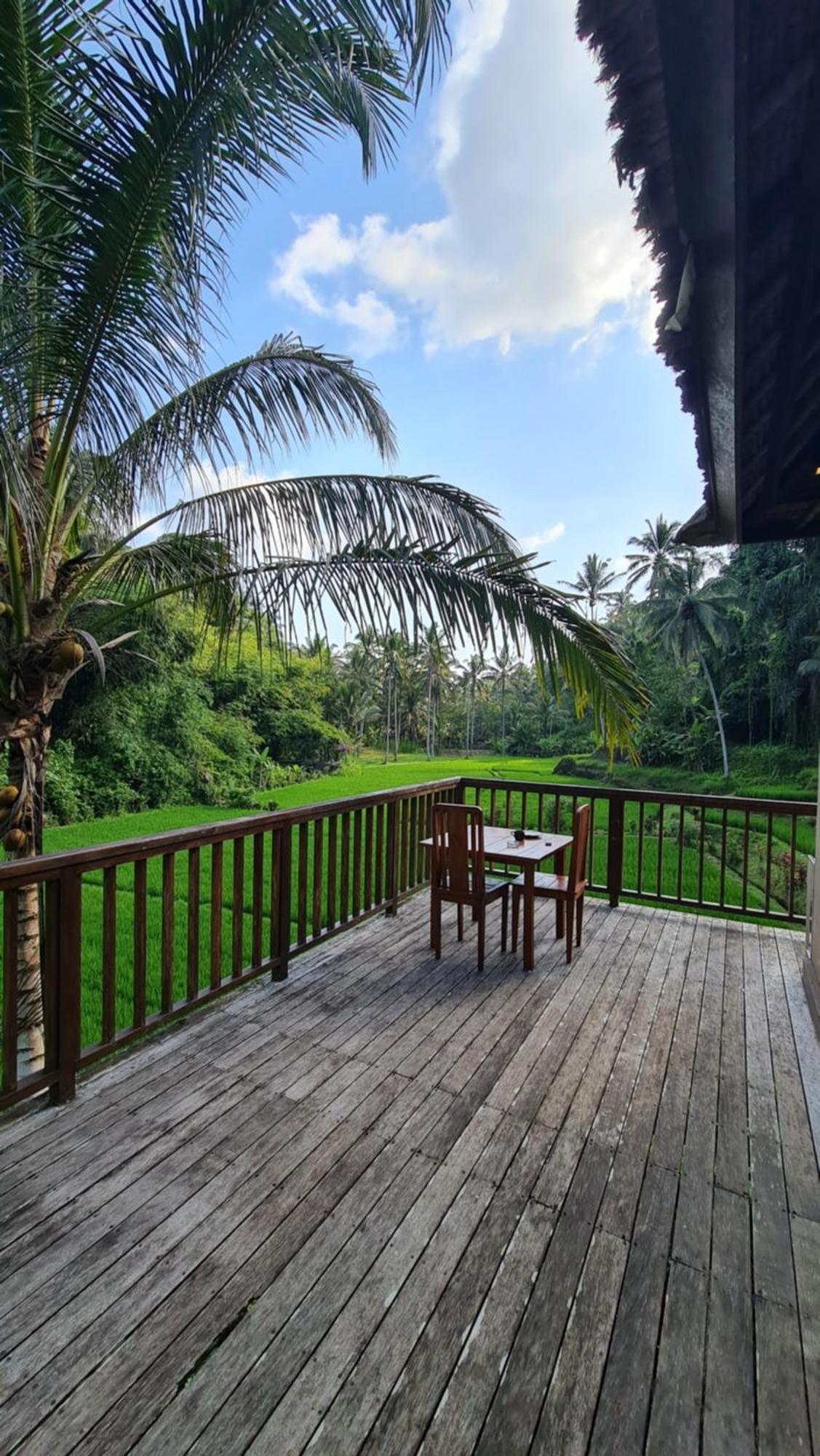 Tirta Sari Villa Tampaksiring Dış mekan fotoğraf